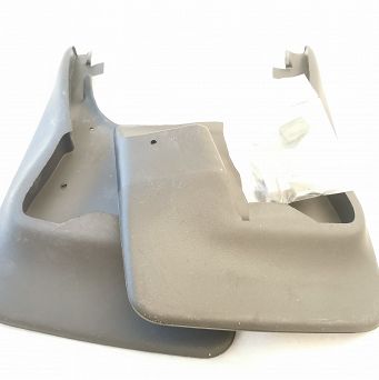 Błotochron tył plastik VW Polo 2000 - 2002 org.
