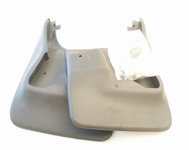 Błotochron tył plastik VW Polo 2000 - 2002 org.