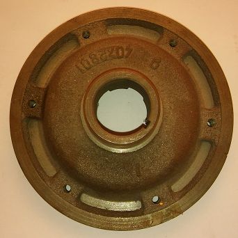 Koło pasowe wału korbowego FSO