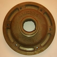 Koło pasowe wału korbowego FSO