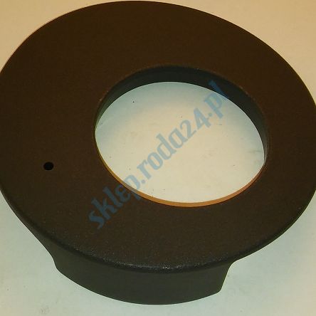 Osłona pokrętła odchylania oparcia P PN szara