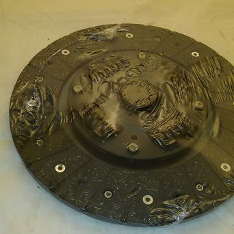 Tarcza sprzęgła Lublin II AD