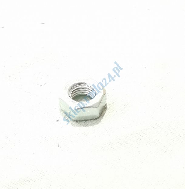 Nakrętka  M16 x 1,5 x 8 FSO, PN, Lublin klucz 22