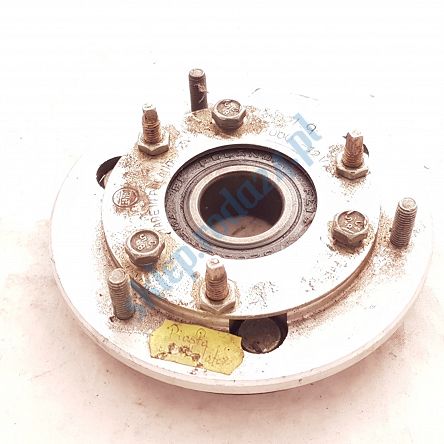 Piasta elektrowentylatora pompy wody FSO