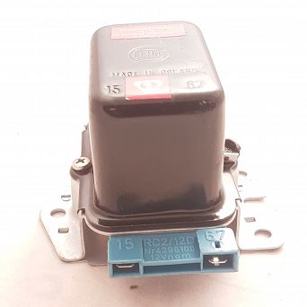 Regulator napięcia RC2/12D FSO, Żuk, Ursus, PN