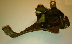 Zamek drzwi przód P  FSO, PN ST, Łada Niva