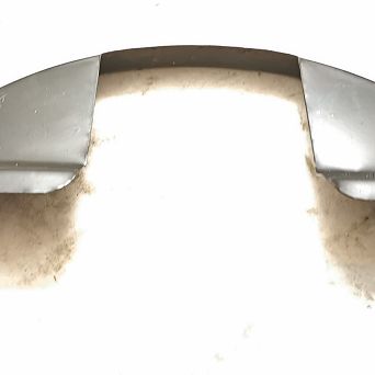 Osłona tarczy hamulcowej tył dolna część FSO