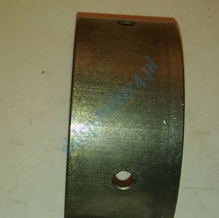 Panewki wału korbowego (głównego) 0,5 FSO, PN ST