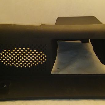 Półka pasażera 126p EL