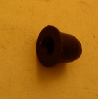 Zacisk emblematu 126p Bis