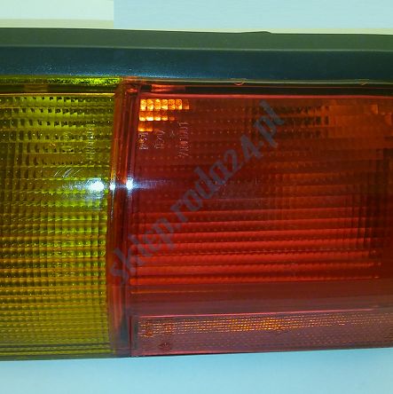 Lampa tył 126p EL P Fristorm