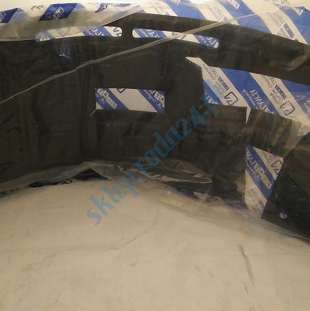 Tapicerka deski rozdzielczej 126p EL