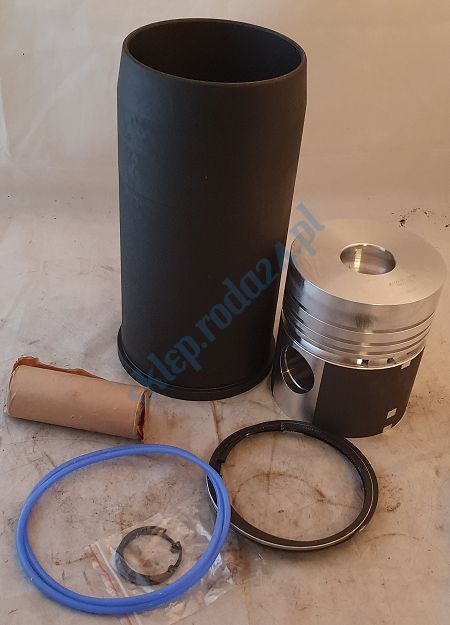 Zestaw naprawczy silnika MTZ 110 L 245 4P Złotecki