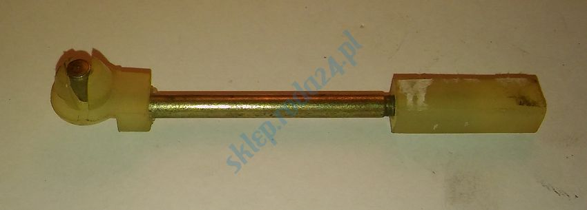 Cięgno blokowania drzwi 75 mm PN + spinka