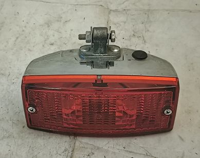 Lampa przeciwmgielna chrom tył VW, Mercedes Bosch