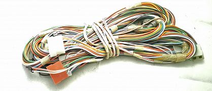 Instalacja elektryczna tył PN Caro Mr 90