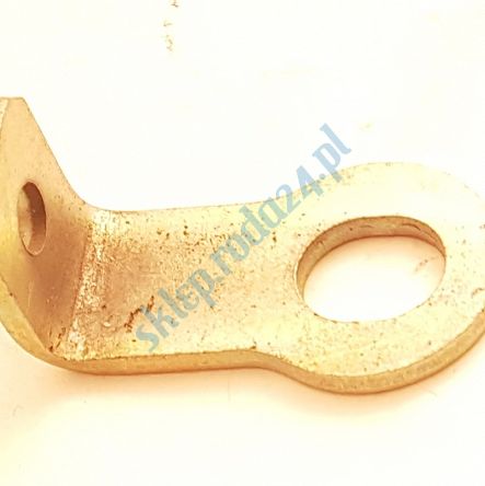 Kątownik mocowania wahacza przód FSO