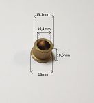 Tulejka rozr. 10,10 mm x 13,10 mm x 10,50 mm koł. - 2