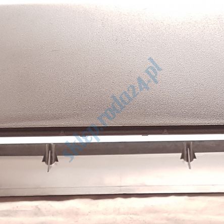 Obudowa licznika Fiat 126p FL, EL czarna