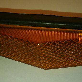 Lampa kierunkowskazu bocznego P FSO, PN, Żuk