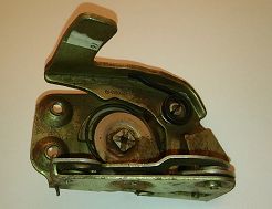 Zamek drzwi tył L FSO, PN, ST, Łada Niva