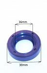 Simmering   16 x 30 x 7 A NBR Corteco - 2