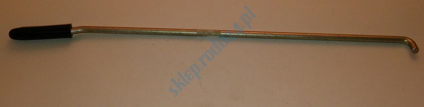 Cięgno blokady drzwi przód 255 mm FSO, PN
