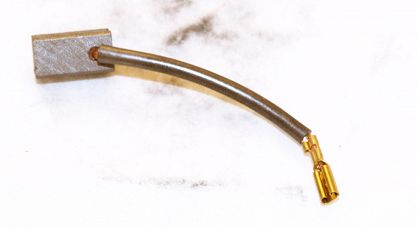 Szczotka   6,4 x 8,0 x 15,0 węglowa 774
