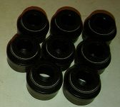 Uszczelniacz zaworu 8,0 x 10,8 / 14,2 x 10,4 kpl. - 3