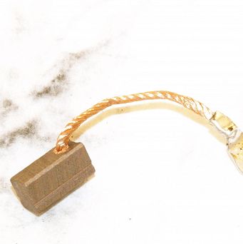 Szczotka   7,0 x 8,0 x 16,0 węglowa 615b/0/2