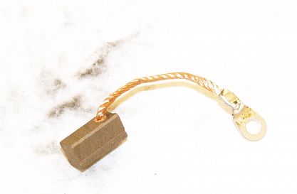 Szczotka   7,0 x 8,0 x 16,0 węglowa 615b/0/2