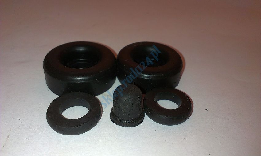 Zestaw naprawczy cylinderka ham. tył 126p NT
