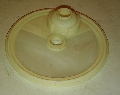 Filtr (sitko) pompy paliwa 126p