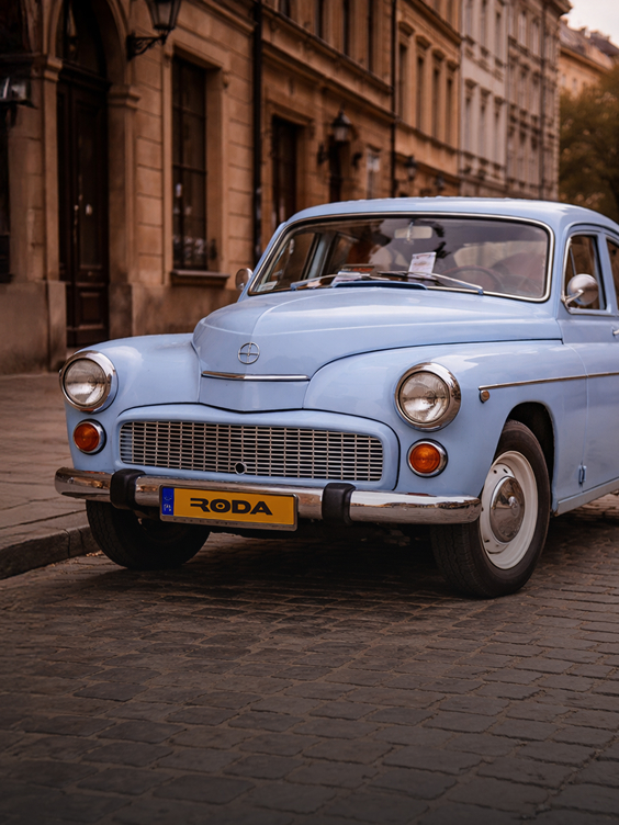 Warszawa / Syrena
